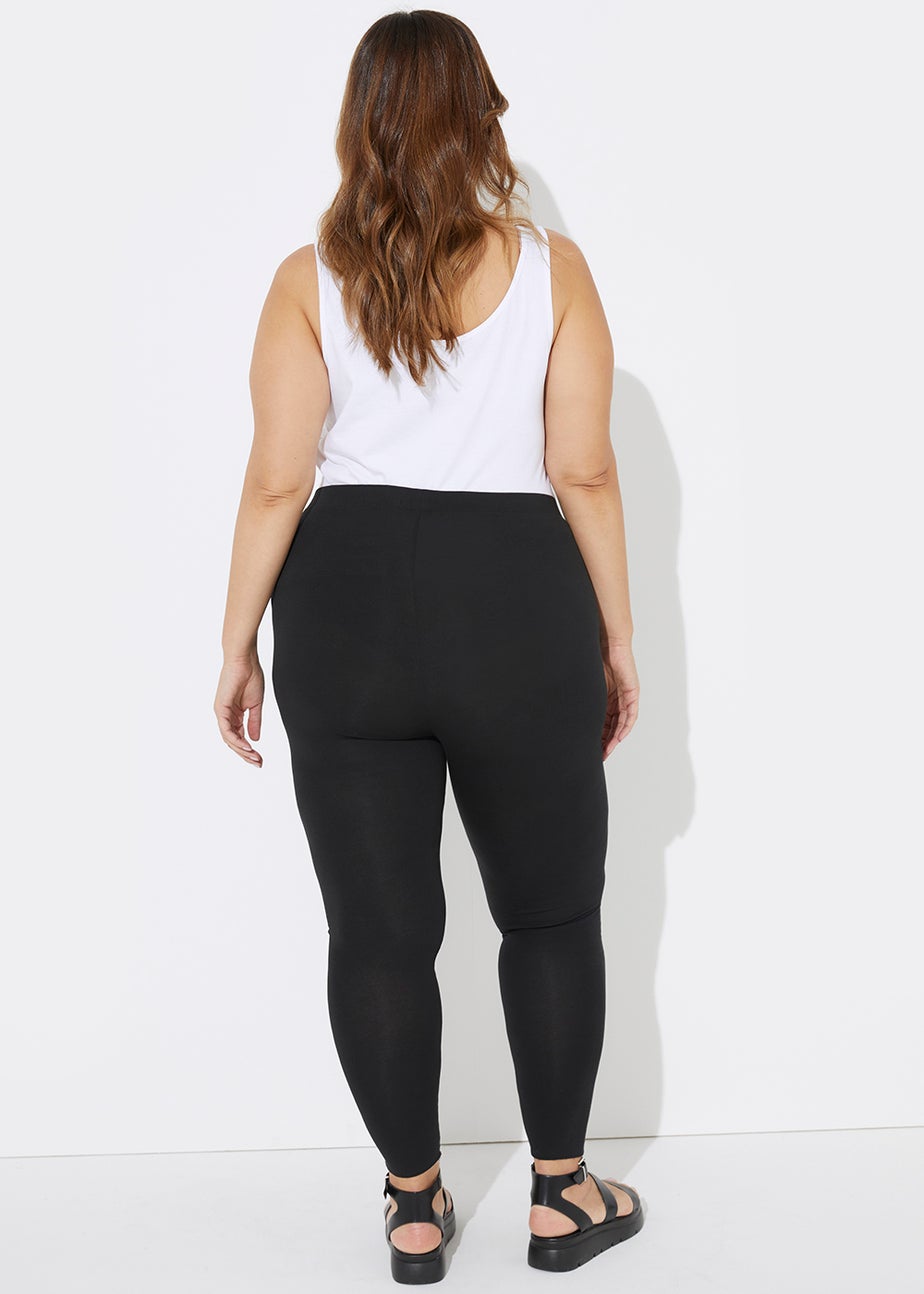 Papaya Curve Black Essential Leggings