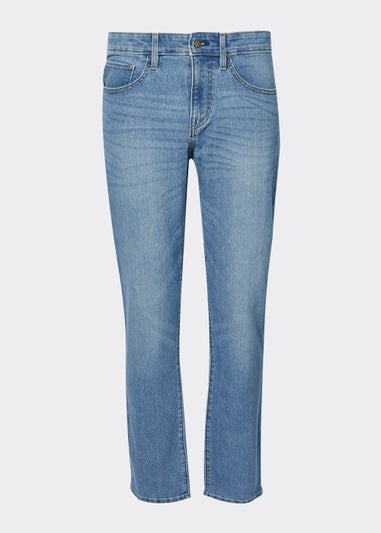 Blue Stretch Slim Fit Jeans