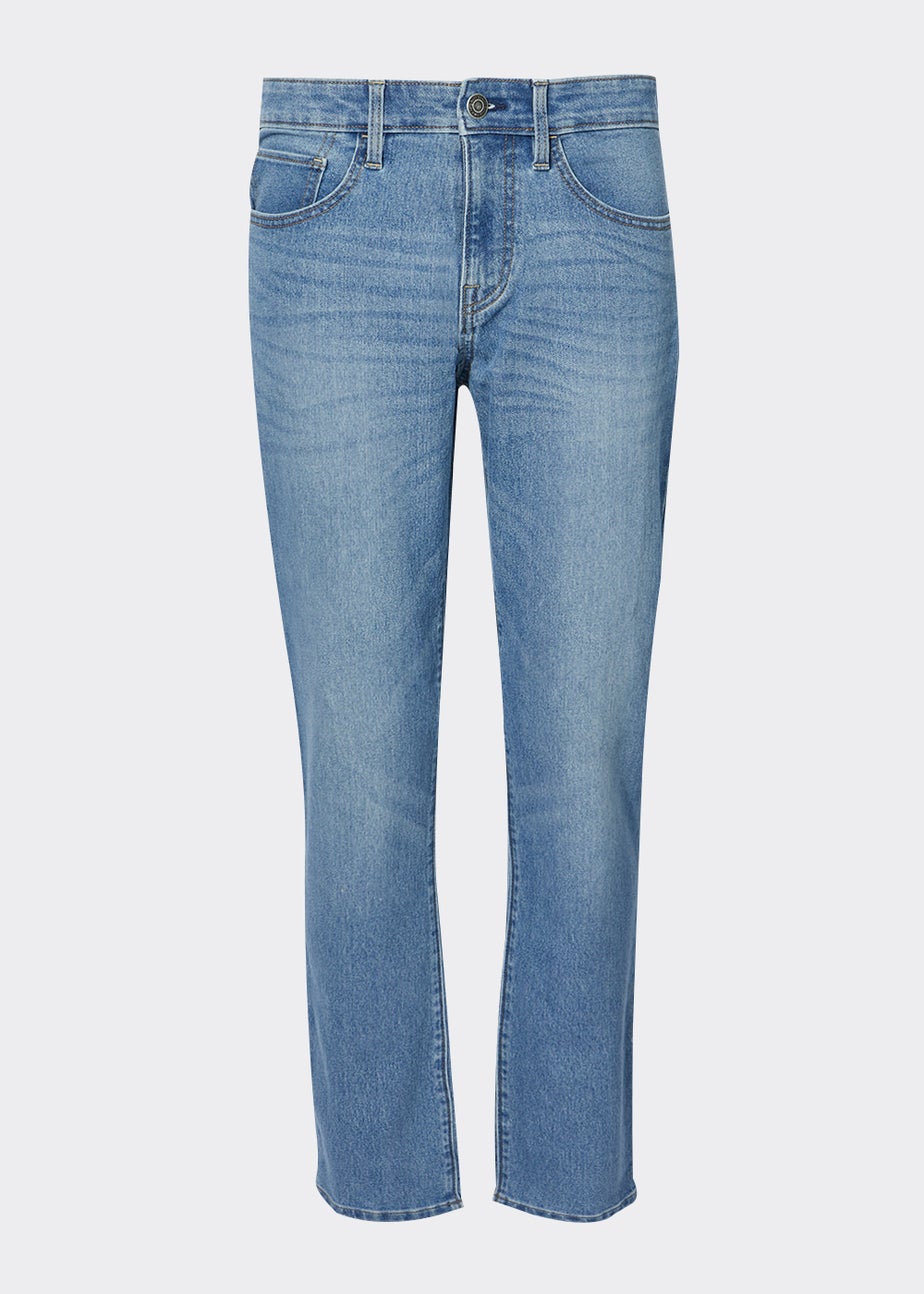 Blue Stretch Slim Fit Jeans