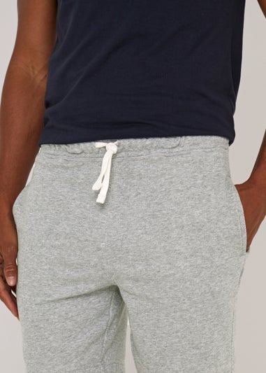 Grey Essential Joggers Shorts