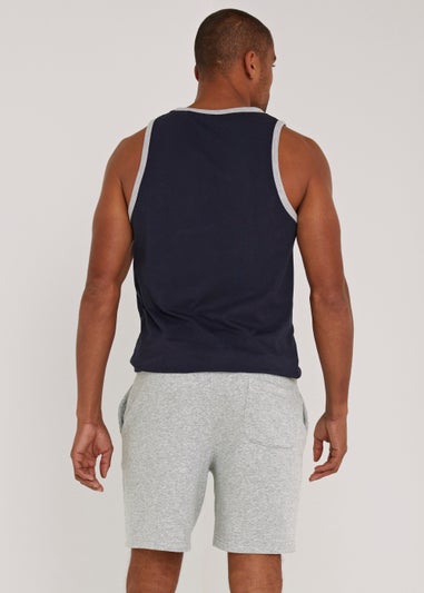 Grey Essential Joggers Shorts