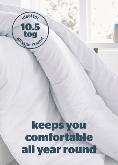 Silentnight Ultrabounce Duvet (10.5 Tog)