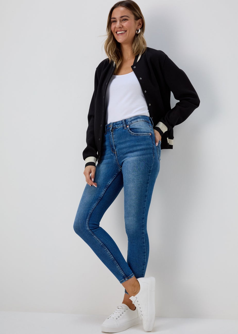 3 Pack White Essential Cami Tops