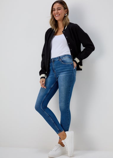 3 Pack White Essential Cami Tops