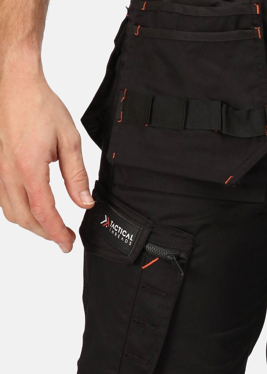 Regatta Black Incursion Trousers