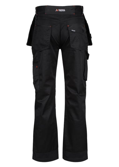 Regatta Black Incursion Trousers