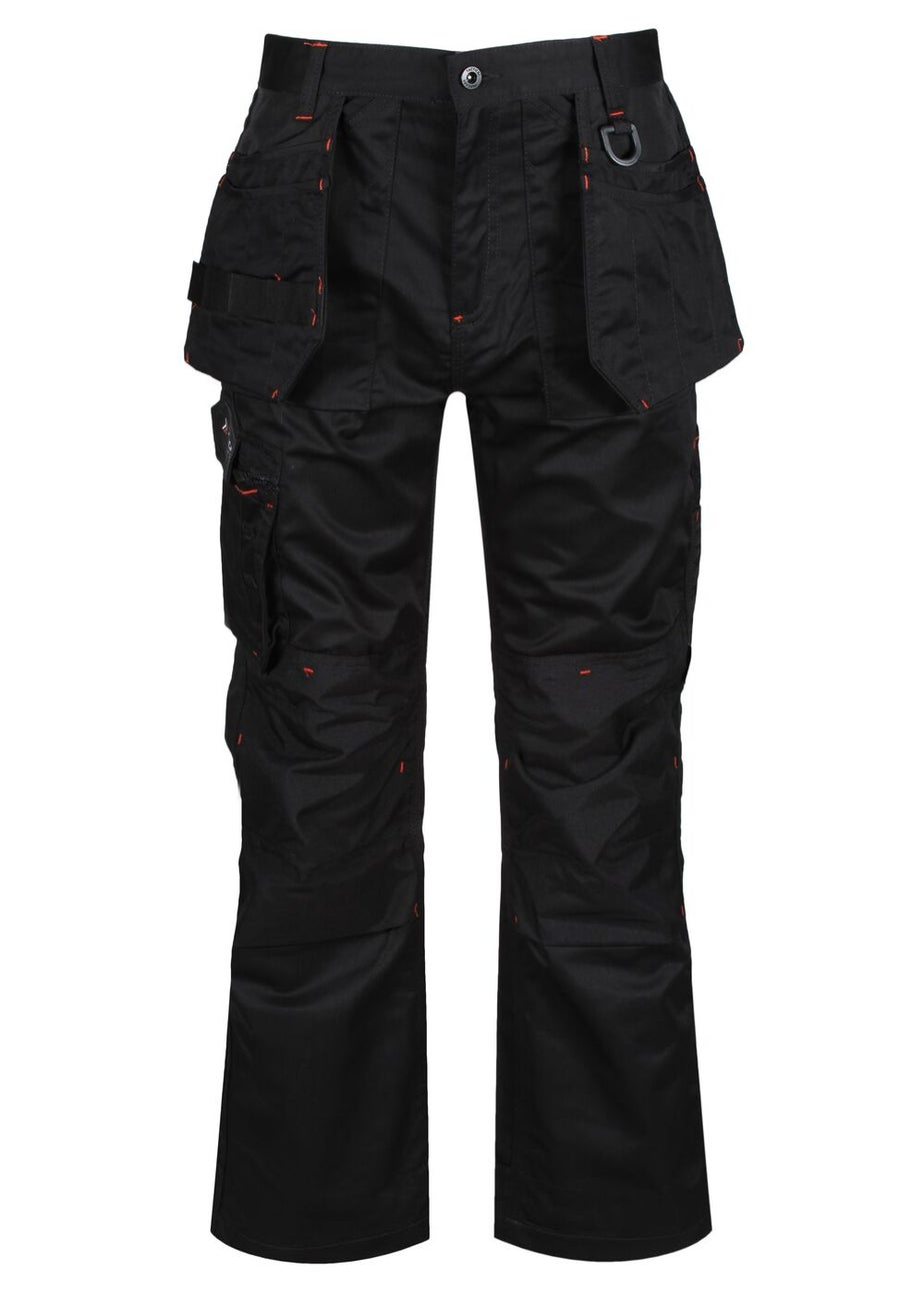 Regatta Black Incursion Trousers