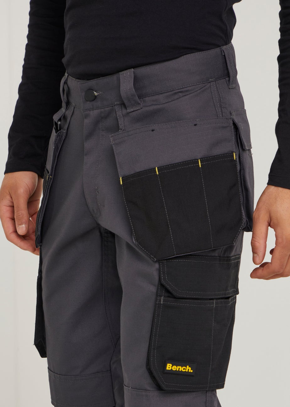 Bench Dallas Grey Holster Trousers