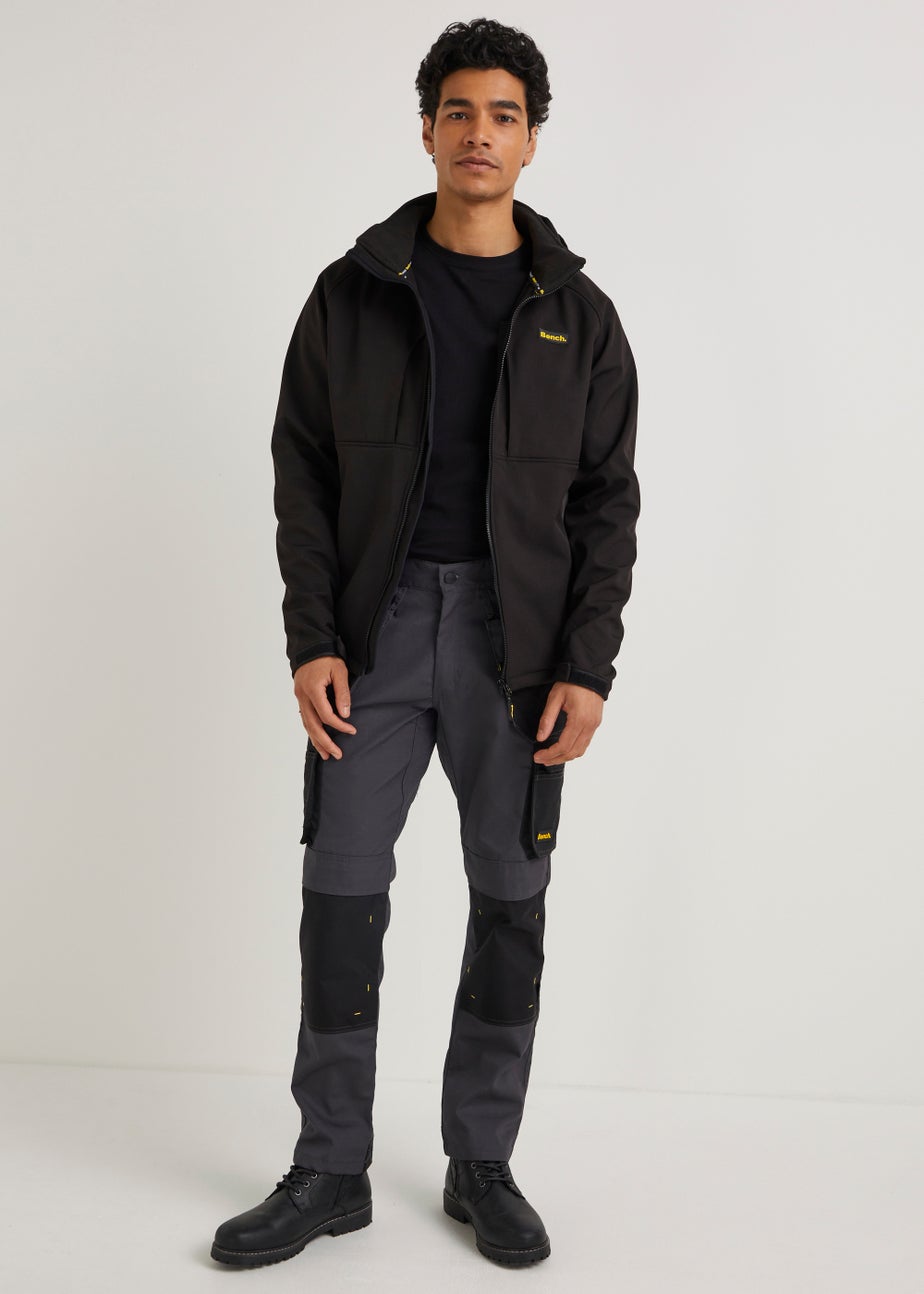 Bench Dallas Grey Holster Trousers