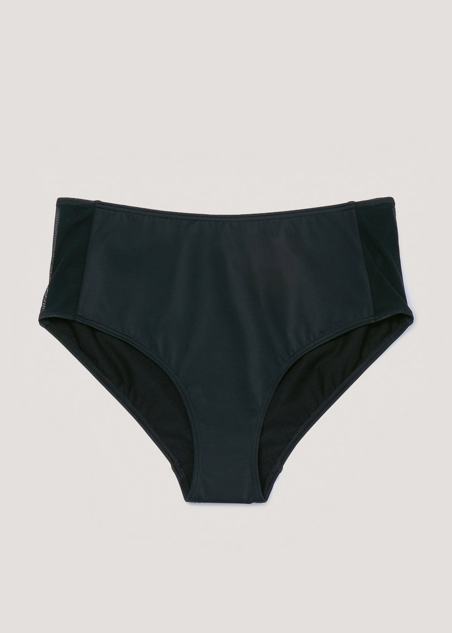 Black Sports Bikini Briefs