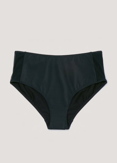 Black Sports Bikini Briefs