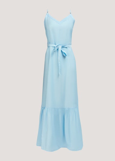 JDY Monroe Blue Dress