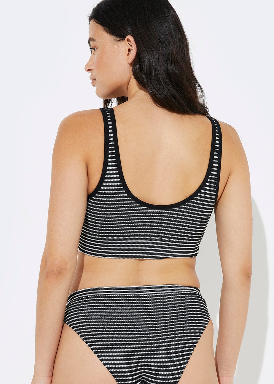 3 Pack Seam Free High Leg Knickers