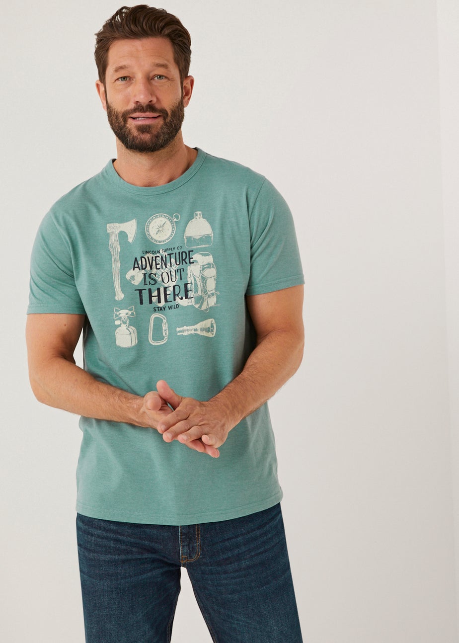 Lincoln Green Adventure T-Shirt