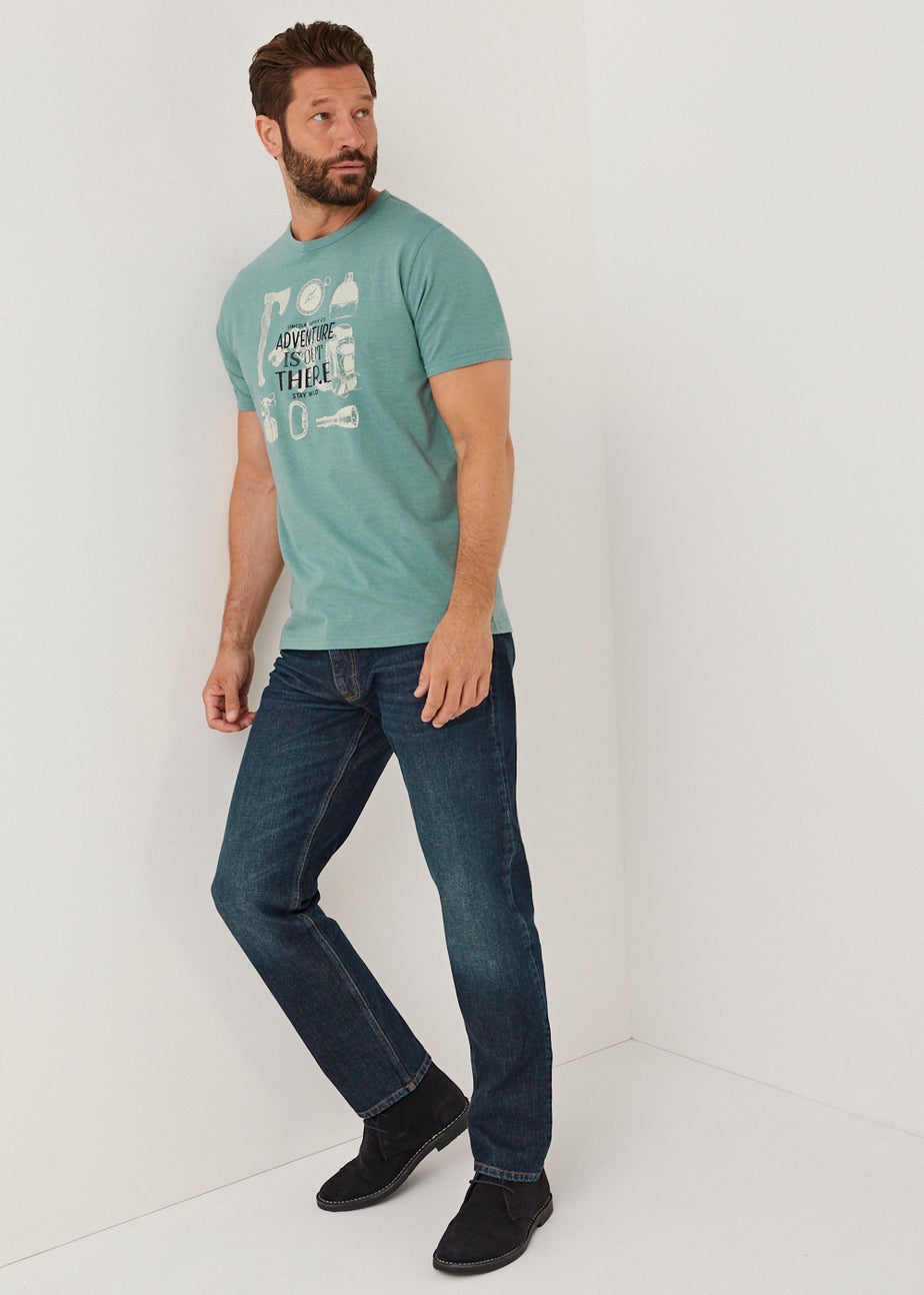 Lincoln Green Adventure T-Shirt