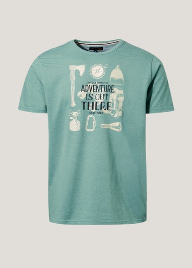 Lincoln Green Adventure T-Shirt