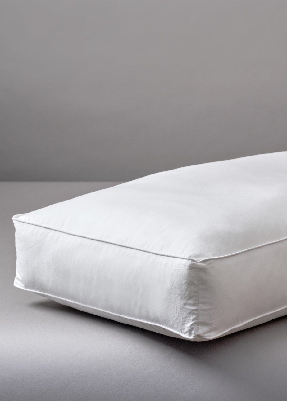 Slumberdown Box Edge Walled Pillow