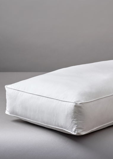 Slumberdown Box Edge Walled Pillow