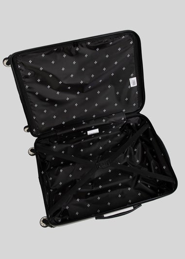 IT Luggage Gold Hard Shell Suitcase