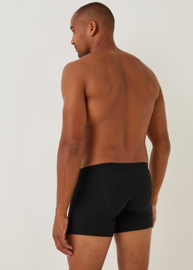 5 Pack Black Keyhole Trunks