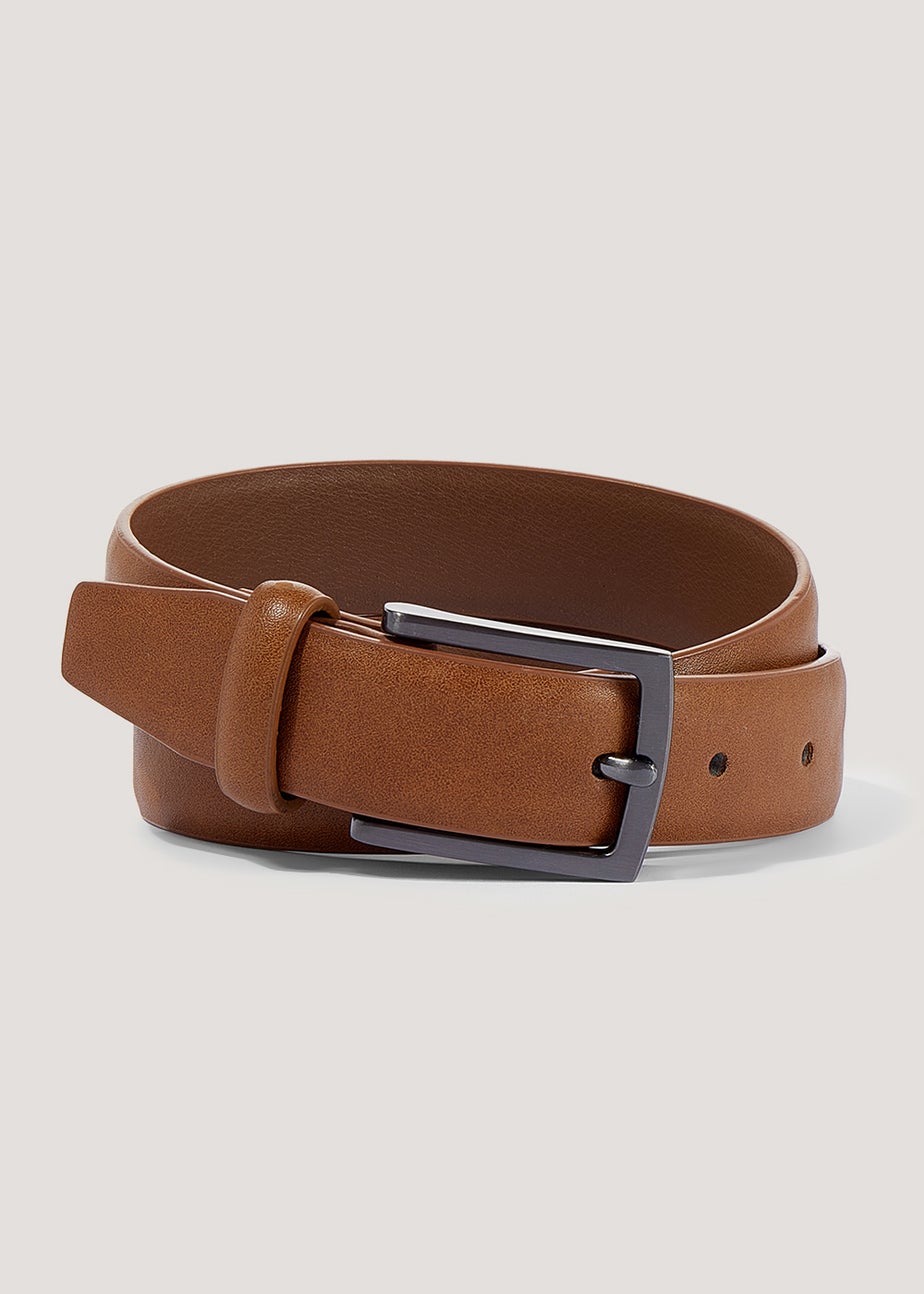 Boys Tan Belt (3-13yrs)