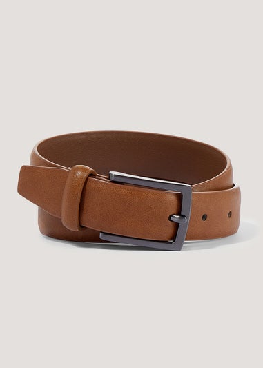 Boys Tan Belt (3-13yrs)