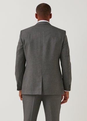 Taylor & Wright Austen Charcoal Regular Fit Suit Jacket