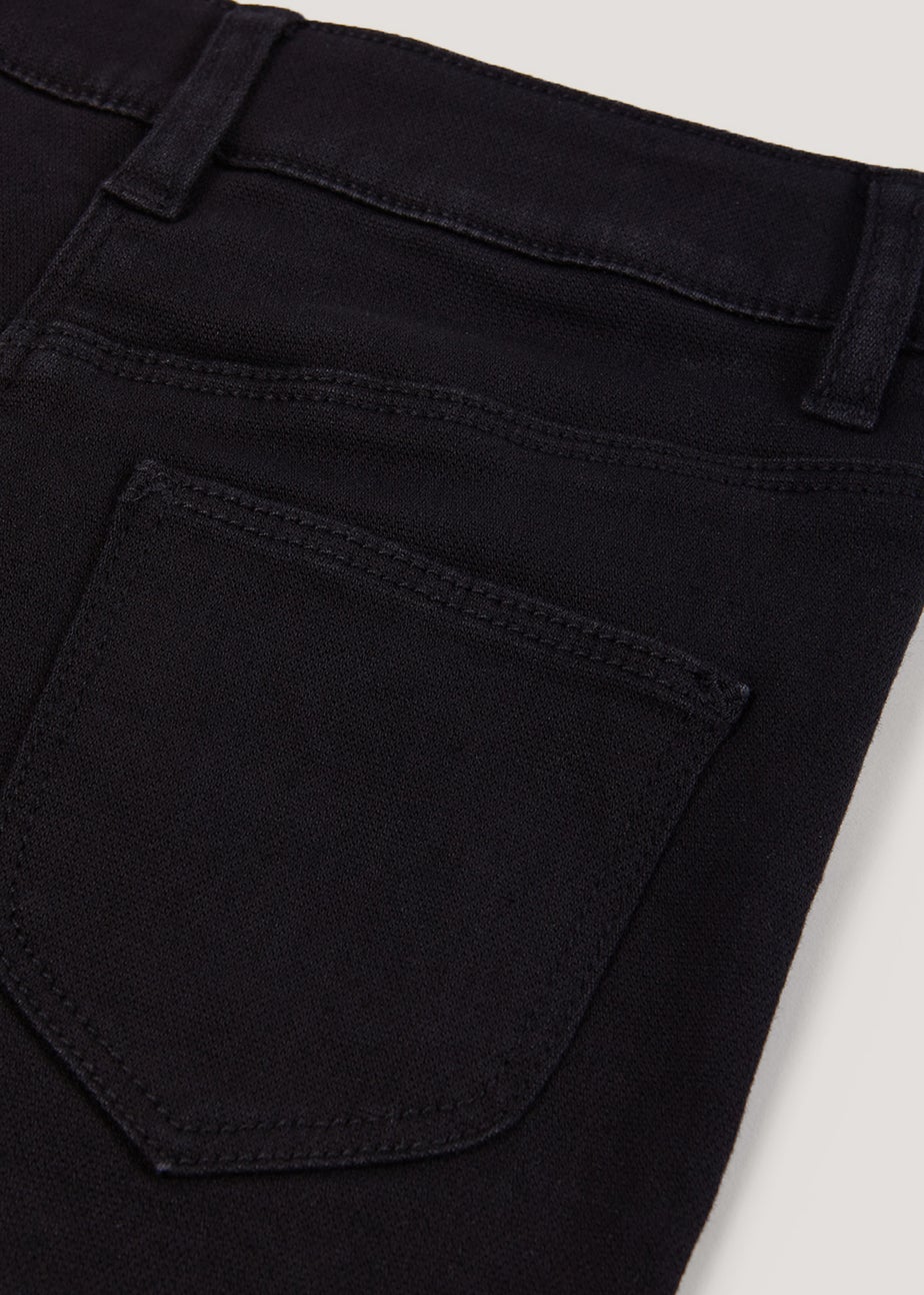 Girls Black Skinny Jeans (4-13yrs)