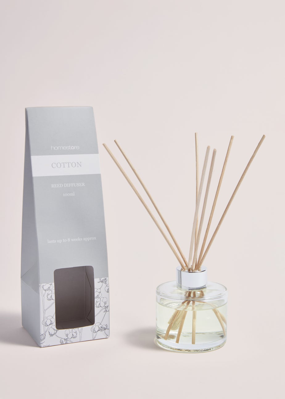 Fresh Cotton Reed Diffuser (100ml)