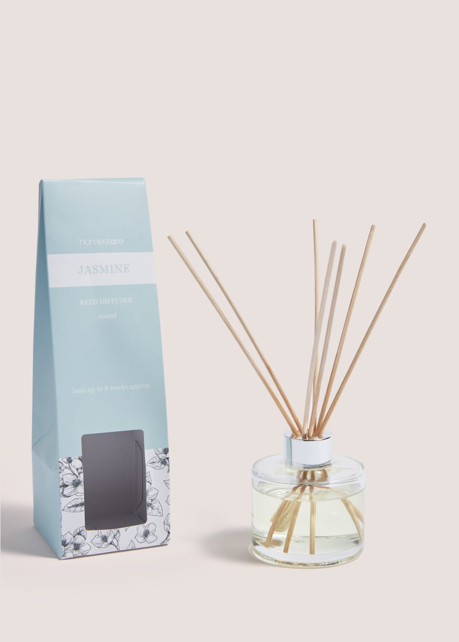 White Jasmine Reed Diffuser (100ml)