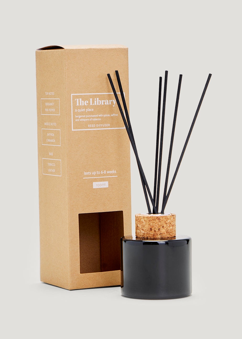 The Library Reed Diffuser (100ml)