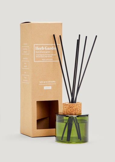 Herb Garden Reed Diffuser (100ml)