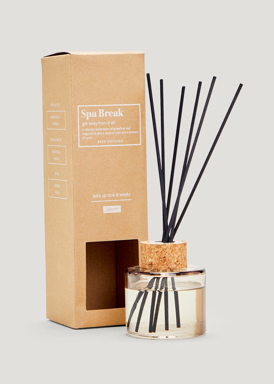 Spa Break Reed Diffuser (100ml)
