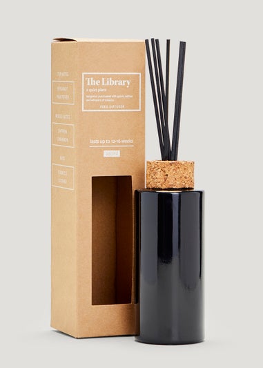 The Library Reed Diffuser (200ml)