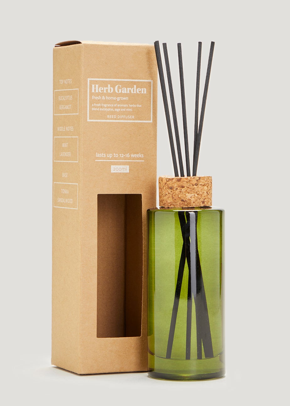 Herb Garden Reed Diffuser (200ml)
