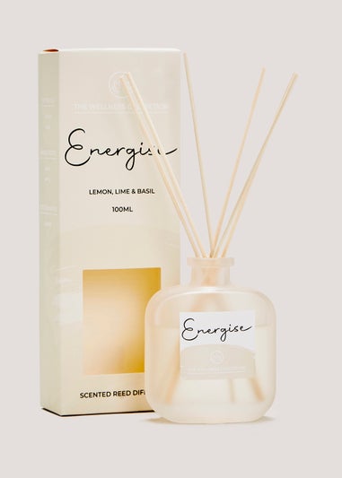 Energise Reed Diffuser (100ml)