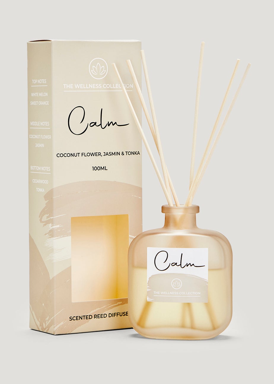 Calm Reed Diffuser (100ml)