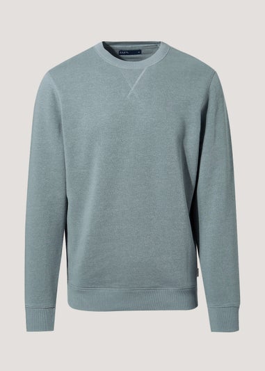 Blue Essential Sweatshirt