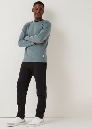 Blue Essential Sweatshirt