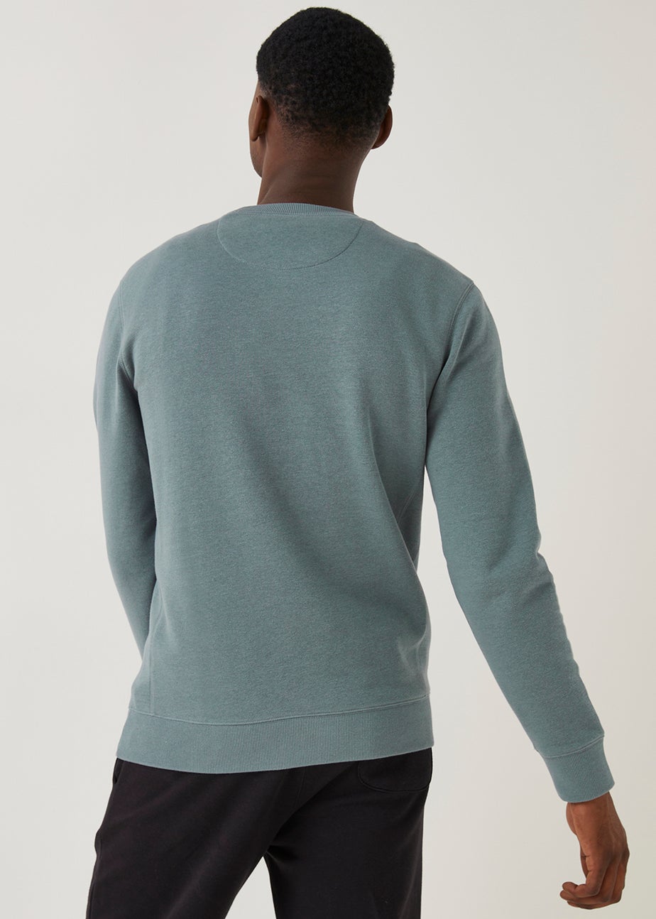 Blue Essential Sweatshirt