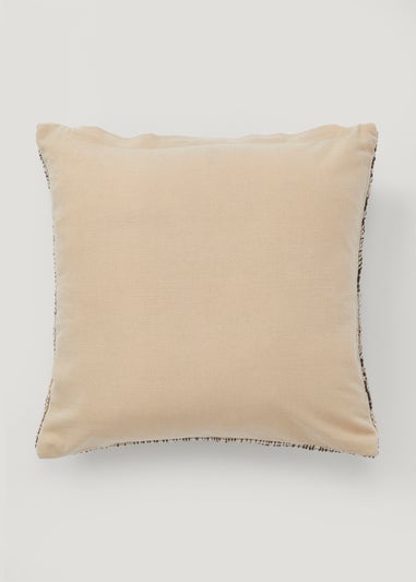 Brown Space Dye Cushion (43cm x 43cm)