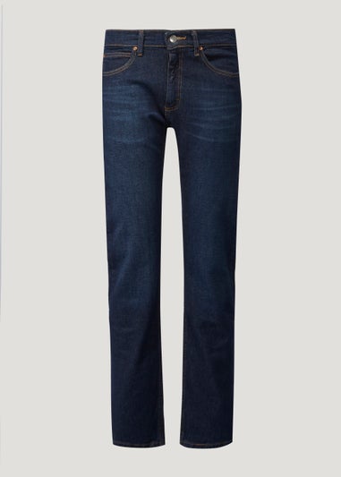 Lee Dark Wash Slim Fit Jeans