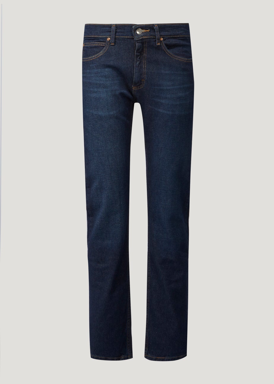 Lee Dark Wash Slim Fit Jeans