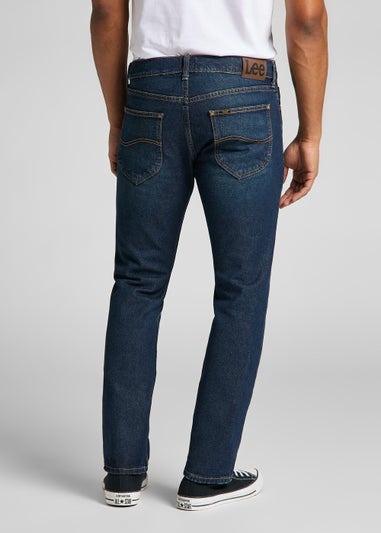 Lee Dark Wash Slim Fit Jeans