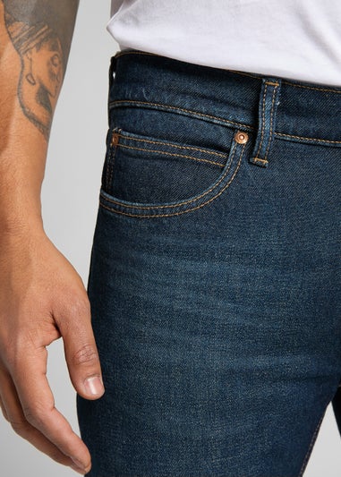 Lee Dark Wash Slim Fit Jeans