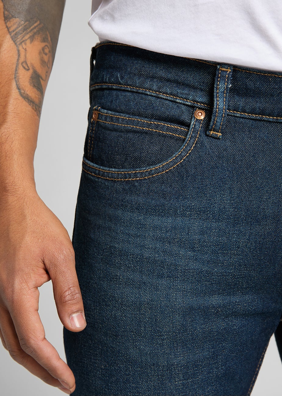 Lee Dark Wash Slim Fit Jeans