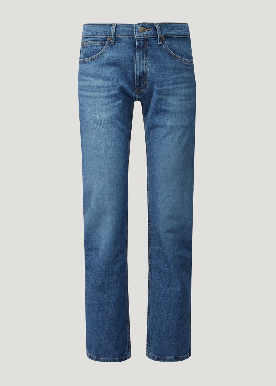 Lee Mid Wash Slim Fit Jeans