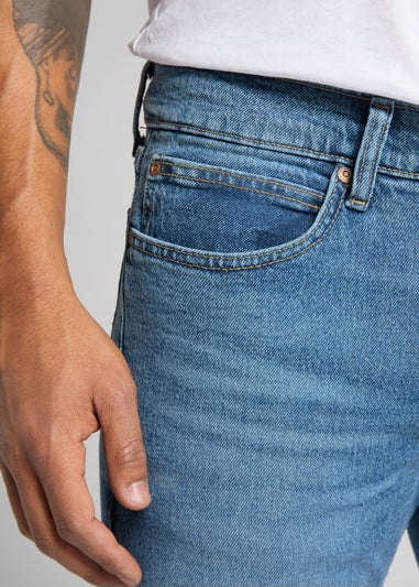 Lee Mid Wash Slim Fit Jeans