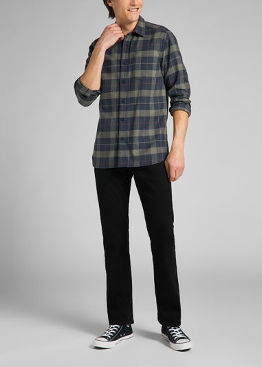 Lee Black Slim Fit Jeans