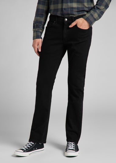 Lee Black Slim Fit Jeans